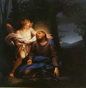 Anton Raphael Mengs Christ in the Garden of Gethsemane Sweden oil painting artist